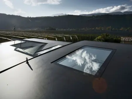 Mirror House Nord, Maison 4 personnes à Bozen - Photo 13