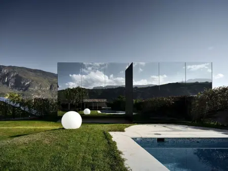 Mirror House Nord, Maison 4 personnes à Bozen - Photo 17