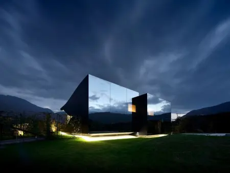 Mirror House Nord, Maison 4 personnes à Bozen - Photo 18