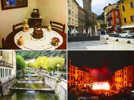 Toskana, Maison 4 personnes à Granaglione - Photo 43