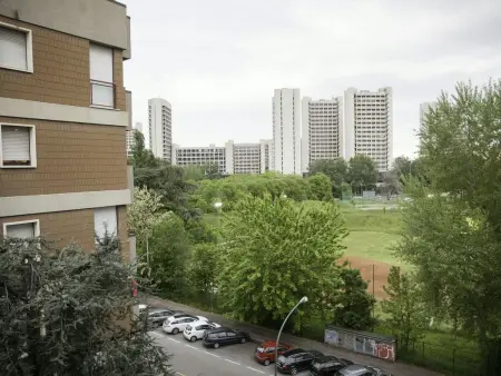 Auf dem Messegelände 14, in der Nähe des Zentrums und gegenüber dem Messegeländ - Photo 32
