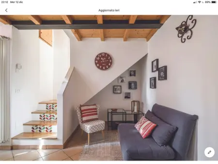 Wohnung 'Ihr Zuhause' mit Terrasse, Appartement 2 personnes à Bologna - Photo 2
