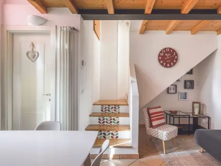 Wohnung 'Ihr Zuhause' mit Terrasse, Appartement 2 personnes à Bologna - Photo 3