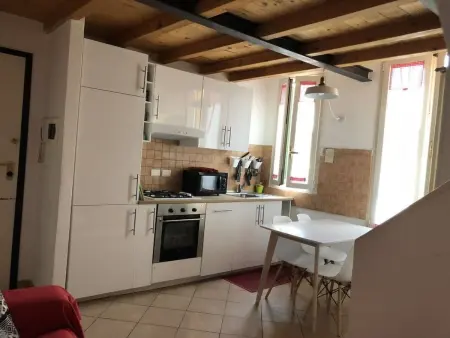Wohnung 'Ihr Zuhause' mit Terrasse, Appartement 2 personnes à Bologna - Photo 4