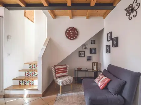 Wohnung 'Ihr Zuhause' mit Terrasse, Appartement 2 personnes à Bologna - Photo 5