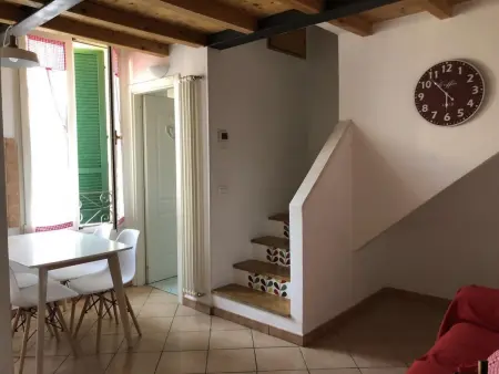 Wohnung 'Ihr Zuhause' mit Terrasse, Appartement 2 personnes à Bologna - Photo 6
