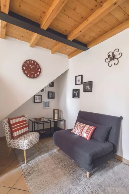 Wohnung 'Ihr Zuhause' mit Terrasse, Appartement 2 personnes à Bologna - Photo 7