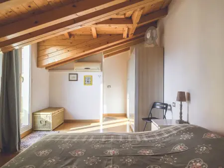 Wohnung 'Ihr Zuhause' mit Terrasse, Appartement 2 personnes à Bologna - Photo 11