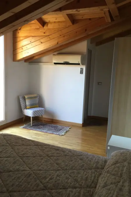 Wohnung 'Ihr Zuhause' mit Terrasse, Appartement 2 personnes à Bologna - Photo 13