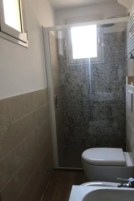 Wohnung 'Ihr Zuhause' mit Terrasse, Appartement 2 personnes à Bologna - Photo 15