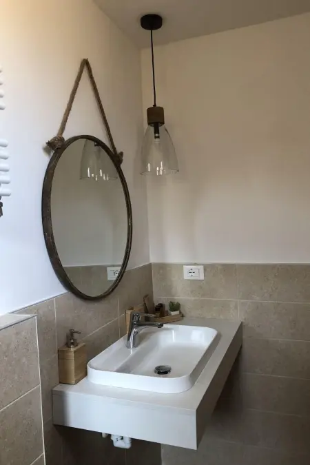 Wohnung 'Ihr Zuhause' mit Terrasse, Appartement 2 personnes à Bologna - Photo 17