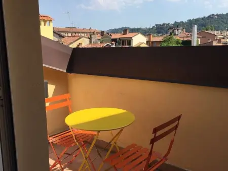 Wohnung 'Ihr Zuhause' mit Terrasse, Appartement 2 personnes à Bologna - Photo 21