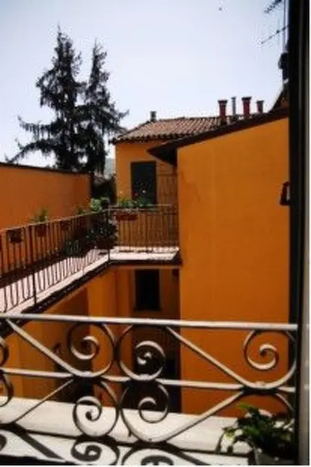 Wohnung 'Ihr Zuhause' mit Terrasse, Appartement 2 personnes à Bologna - Photo 22