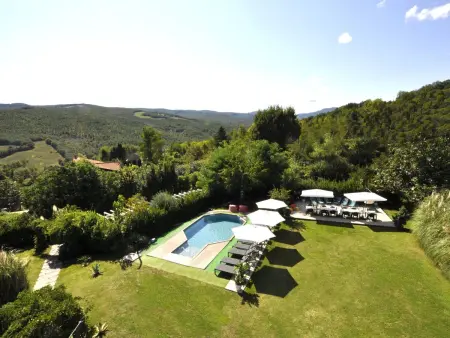 Gan Eden Nature House, Appartement 9 personnes à Monterenzio - Photo 25