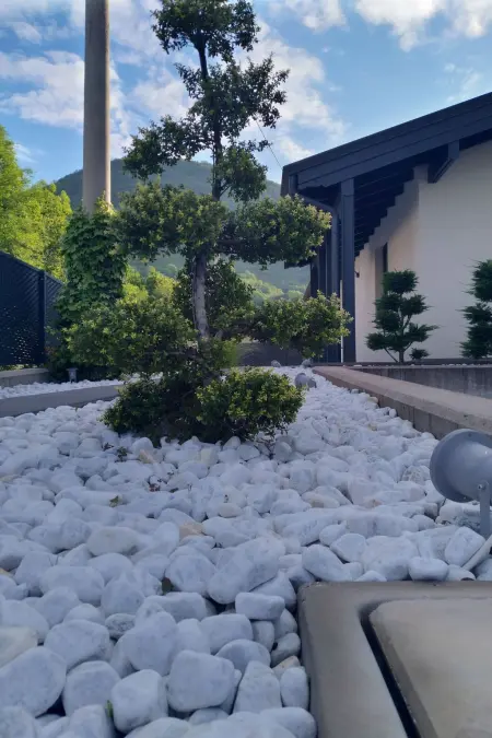 Wunderschönes Ferienhaus mit Pool und 360° Blick - Photo 3