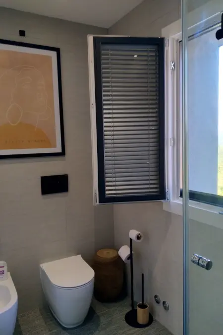 Wunderschönes Ferienhaus mit Pool und 360° Blick - Photo 11
