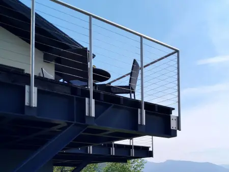 Wunderschönes Ferienhaus mit Pool und 360° Blick - Photo 18