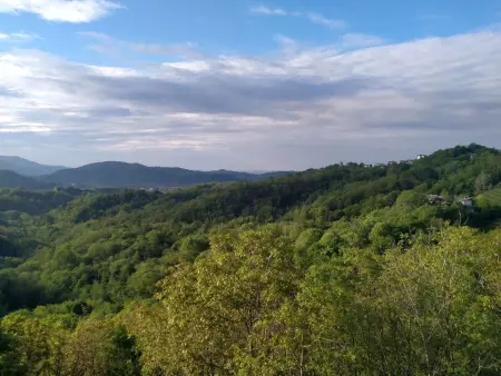 Wunderschönes Ferienhaus mit Pool und 360° Blick - Photo 19