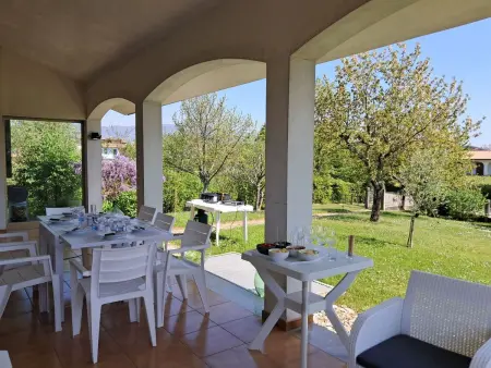 maison de vacances  Arba via manzoni ., Maison 6 personnes à Arba - Photo 47