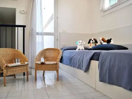 mit Balkon, Maison 6 personnes à Caorle - Photo 8