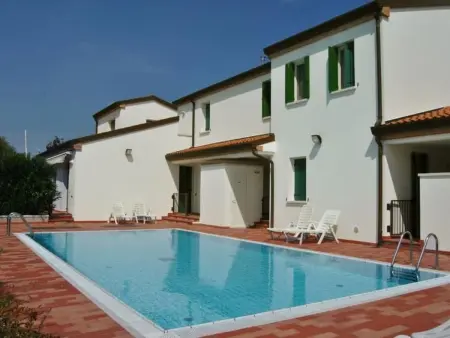 Residence TAMERICI, Maison 4 personnes à Caorle - Photo 10