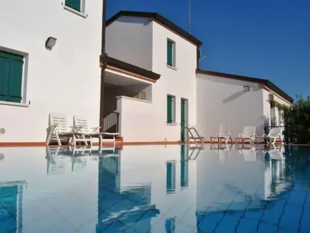 Residence TAMERICI, Maison 4 personnes à Caorle - Photo 11