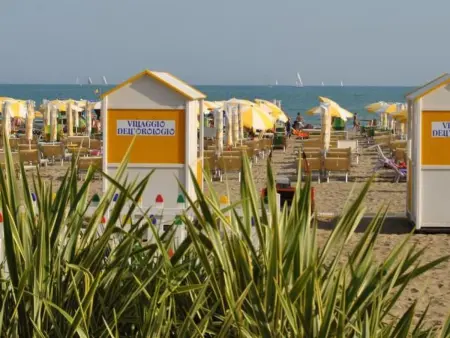 Residence TAMERICI, Maison 4 personnes à Caorle - Photo 17