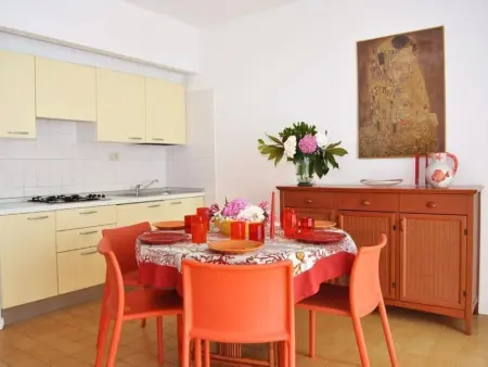 3 Zimmer Appartement, Appartement 6 personnes à Caorle - Photo 1