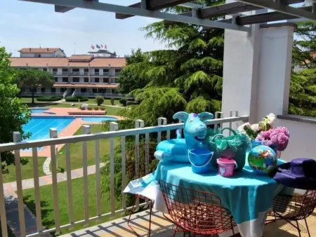 3 Zimmer Appartement, Appartement 6 personnes à Caorle - Photo 5