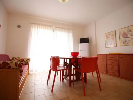 3 Zimmer Appartement, Appartement 6 personnes à Caorle - Photo 9
