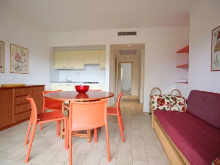 3 Zimmer Appartement, Appartement 6 personnes à Caorle - Photo 10