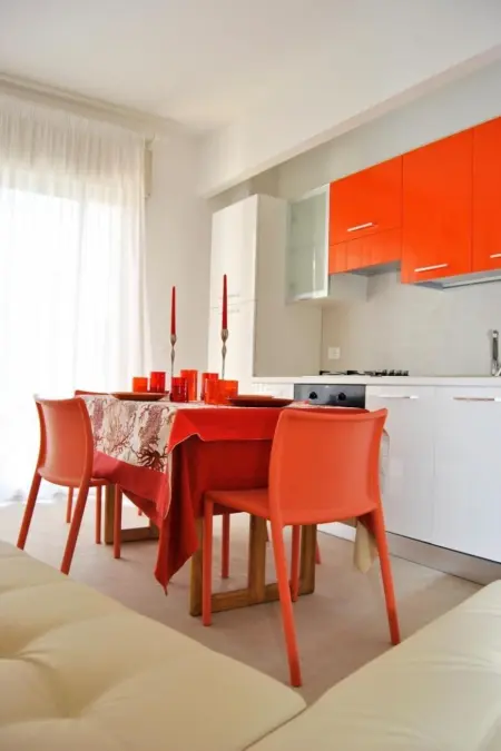 Wohnung 'Braida Trivano' mit Terrasse, Appartement 5 personnes à Caorle - Photo 1