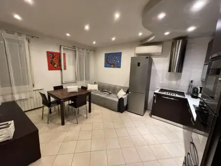 Charmante Wohnung in Cannaregio, Appartement 2 personnes à Venise - Photo 2