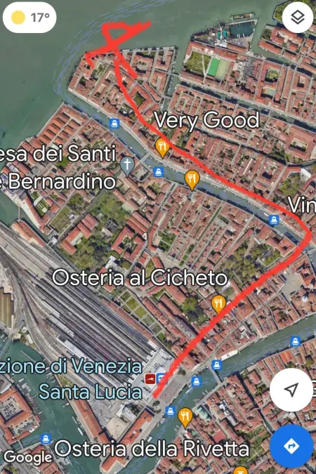 Charmante Wohnung in Cannaregio, Appartement 2 personnes à Venise - Photo 33