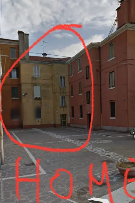 Charmante Wohnung in Cannaregio, Appartement 2 personnes à Venise - Photo 34