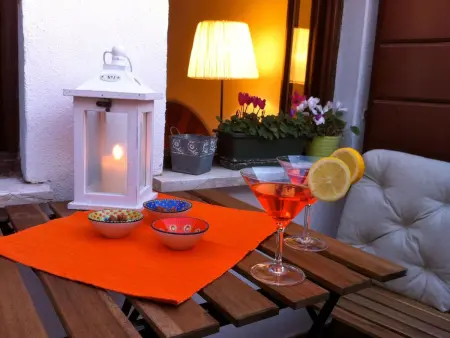 Wohnung mit Wasserblick, Appartement 4 personnes à Venise - Photo 3