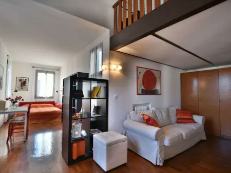 Wohnung mit Wasserblick, Appartement 4 personnes à Venise - Photo 5