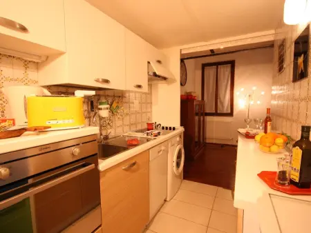 Wohnung mit Wasserblick, Appartement 4 personnes à Venise - Photo 6