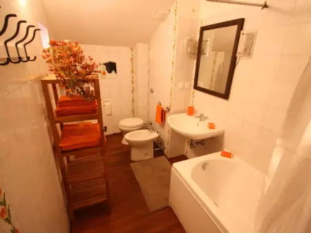 Wohnung mit Wasserblick, Appartement 4 personnes à Venise - Photo 13
