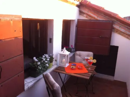 Wohnung mit Wasserblick, Appartement 4 personnes à Venise - Photo 14