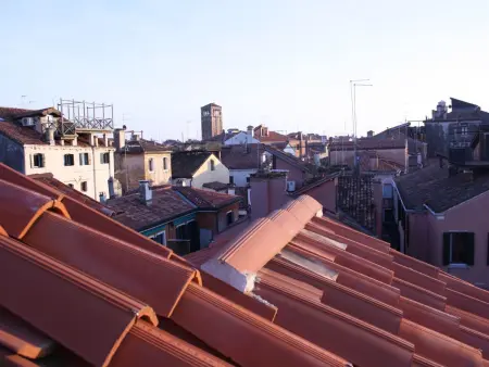 Wohnung mit Wasserblick, Appartement 4 personnes à Venise - Photo 15