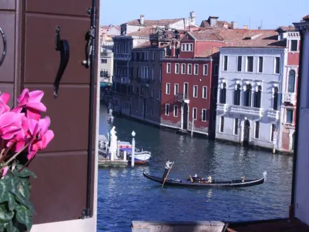 Wohnung mit Wasserblick, Appartement 4 personnes à Venise - Photo 16