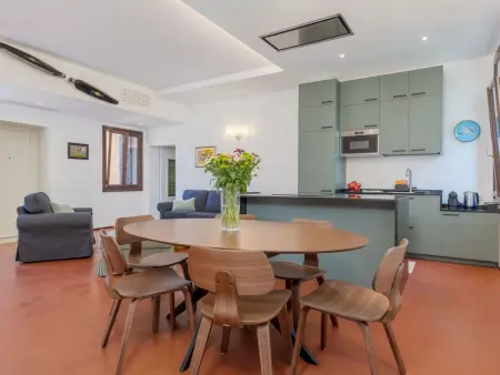 Casa dell'Aviatore große Gartenterrasse, Appartement 4 personnes à Venise - Photo 1