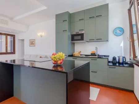 Casa dell'Aviatore große Gartenterrasse, Appartement 4 personnes à Venise - Photo 4