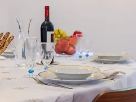 Casa dell'Aviatore große Gartenterrasse, Appartement 4 personnes à Venise - Photo 5