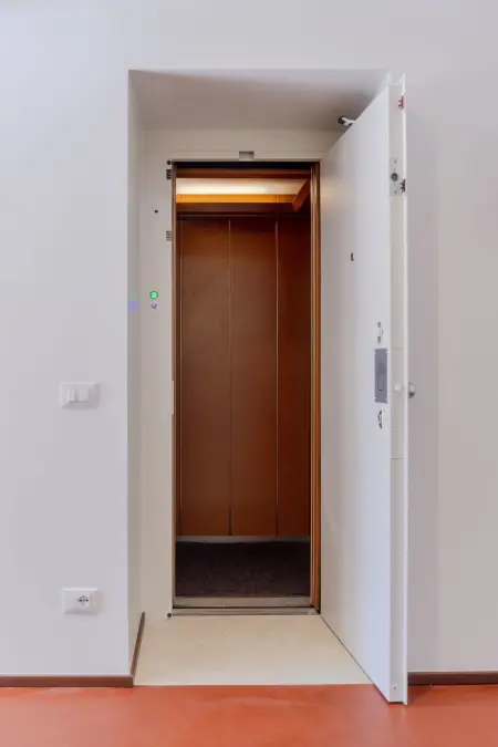 Casa dell'Aviatore große Gartenterrasse, Appartement 4 personnes à Venise - Photo 10