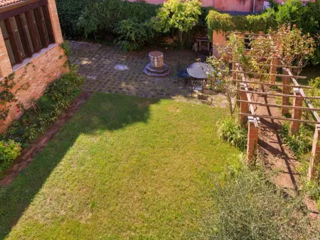 Casa dell'Aviatore große Gartenterrasse, Appartement 4 personnes à Venise - Photo 15