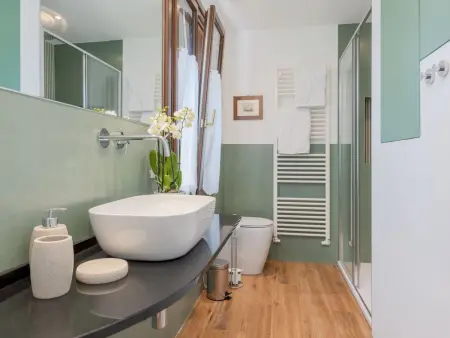 Casa dell'Aviatore große Gartenterrasse, Appartement 4 personnes à Venise - Photo 16