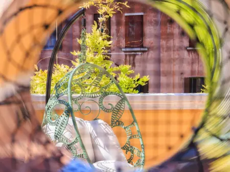 Casa dell'Aviatore große Gartenterrasse, Appartement 4 personnes à Venise - Photo 18