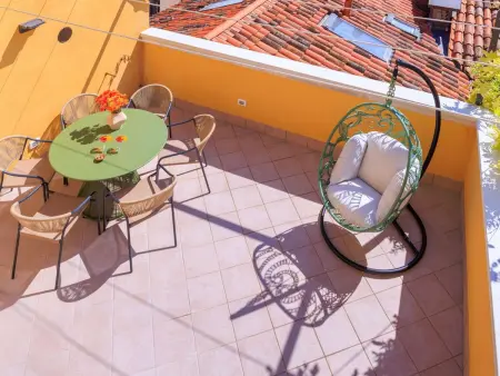Casa dell'Aviatore große Gartenterrasse, Appartement 4 personnes à Venise - Photo 19